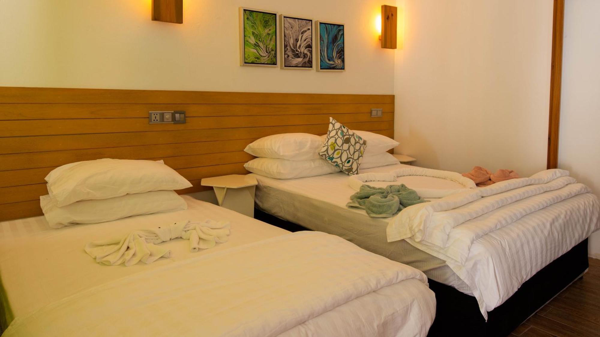 Trip Villa Ukulhas 외부 사진